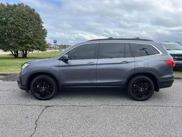 2022 Honda Pilot Special Edition