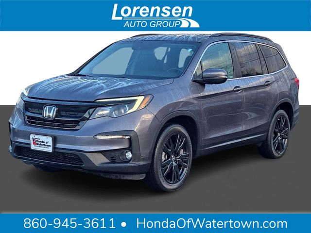 2022 Honda Pilot Special Edition