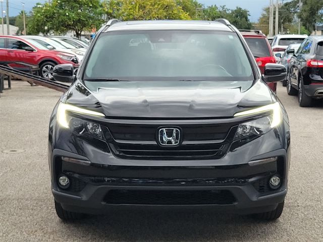 2022 Honda Pilot Special Edition