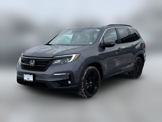 2022 Honda Pilot Special Edition