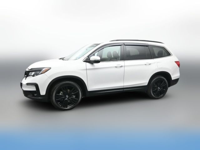 2022 Honda Pilot Special Edition