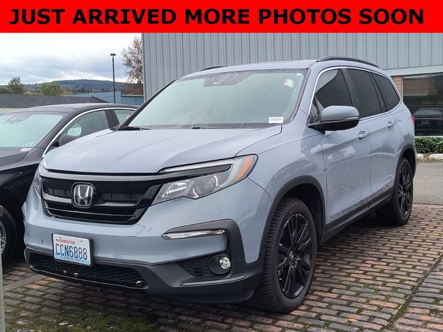 2022 Honda Pilot Special Edition