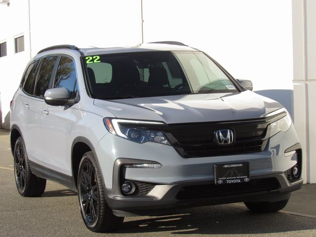 2022 Honda Pilot Special Edition