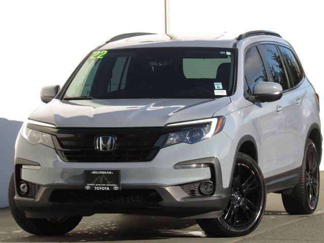 2022 Honda Pilot Special Edition