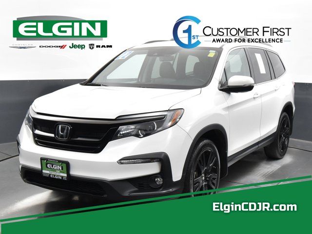 2022 Honda Pilot Special Edition