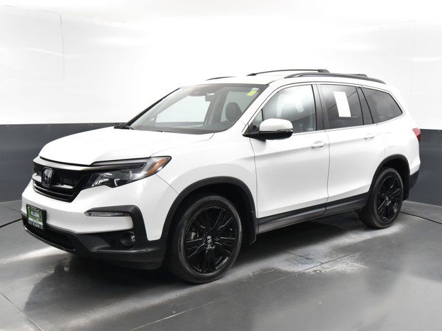 2022 Honda Pilot Special Edition