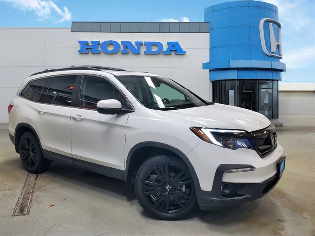 2022 Honda Pilot Special Edition