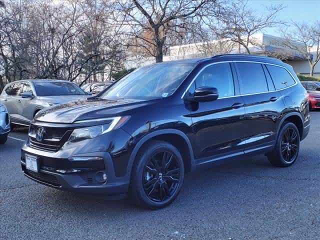 2022 Honda Pilot Special Edition