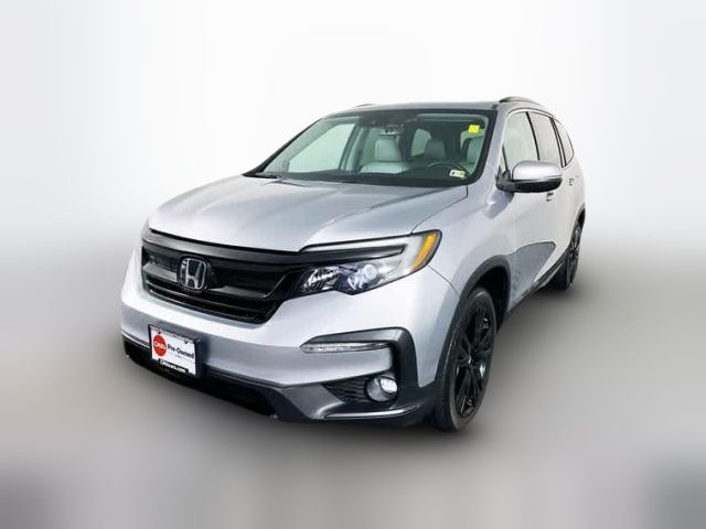 2022 Honda Pilot Special Edition