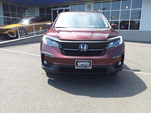 2022 Honda Pilot Special Edition