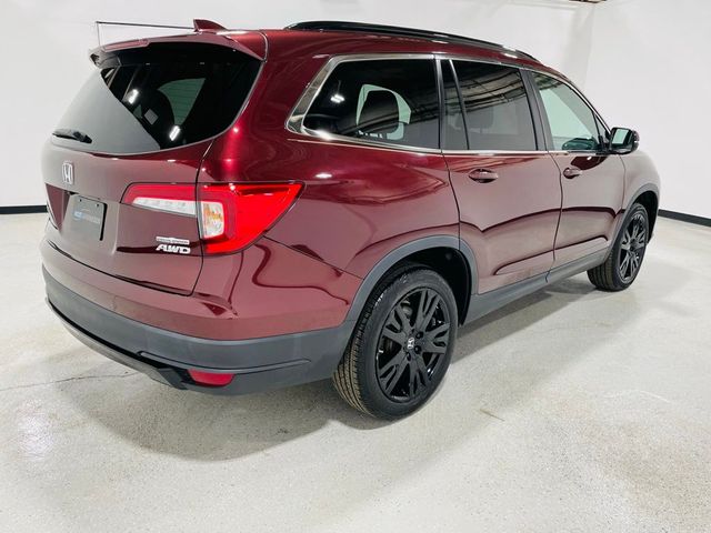 2022 Honda Pilot Special Edition