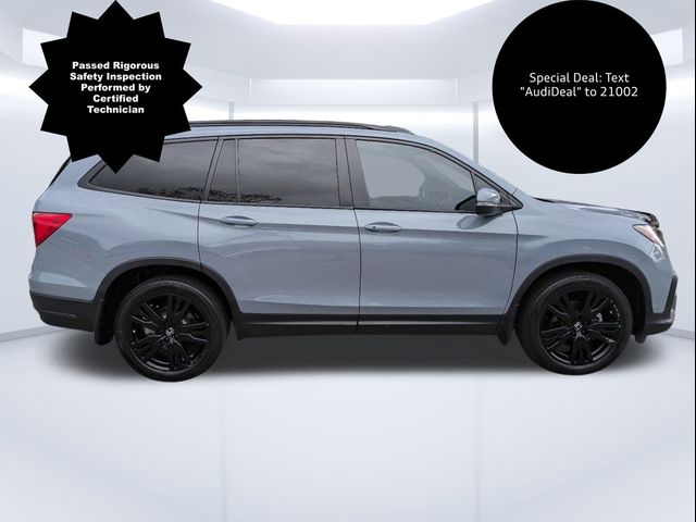 2022 Honda Pilot Special Edition