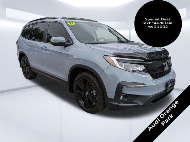 2022 Honda Pilot Special Edition