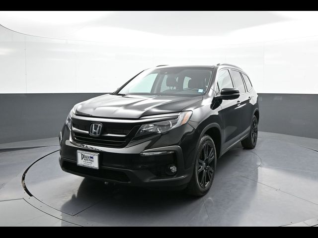 2022 Honda Pilot Special Edition