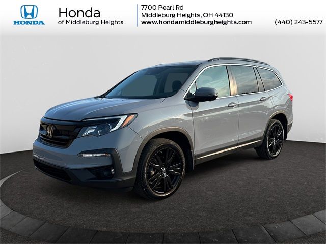 2022 Honda Pilot Special Edition