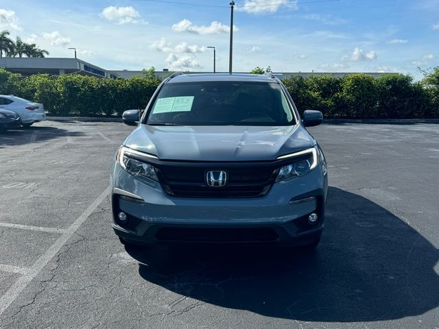 2022 Honda Pilot Special Edition