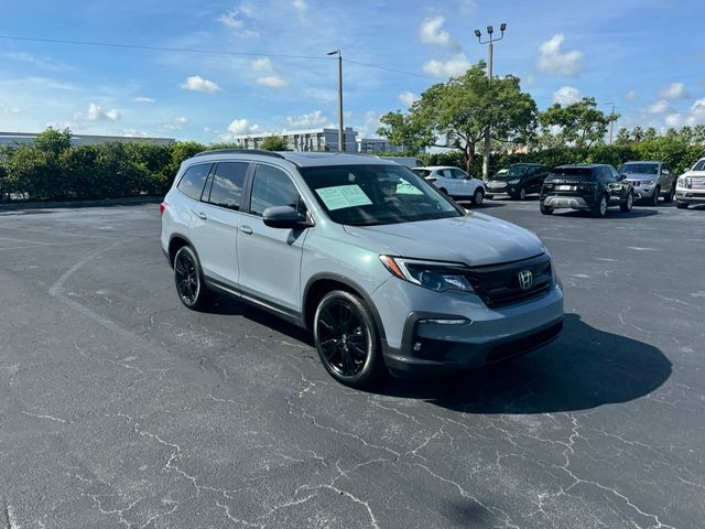 2022 Honda Pilot Special Edition