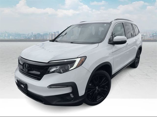 2022 Honda Pilot Special Edition