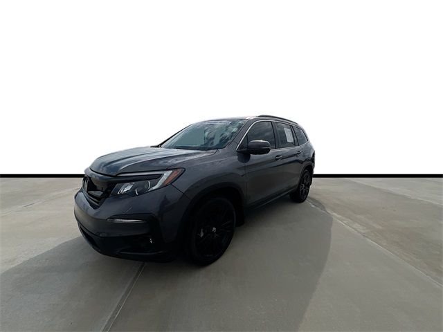 2022 Honda Pilot Special Edition