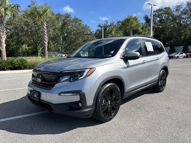 2022 Honda Pilot Special Edition