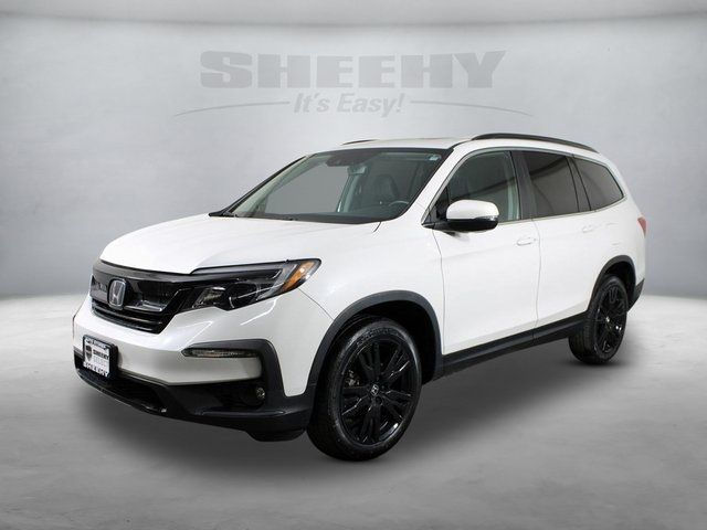 2022 Honda Pilot Special Edition