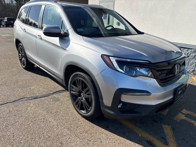 2022 Honda Pilot Special Edition