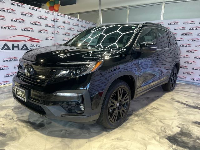 2022 Honda Pilot Special Edition