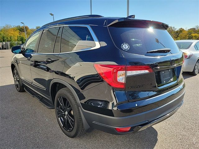 2022 Honda Pilot Special Edition