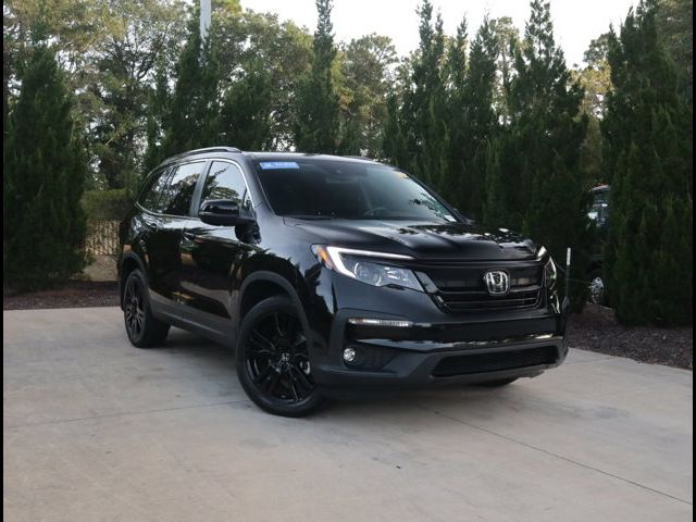 2022 Honda Pilot Special Edition