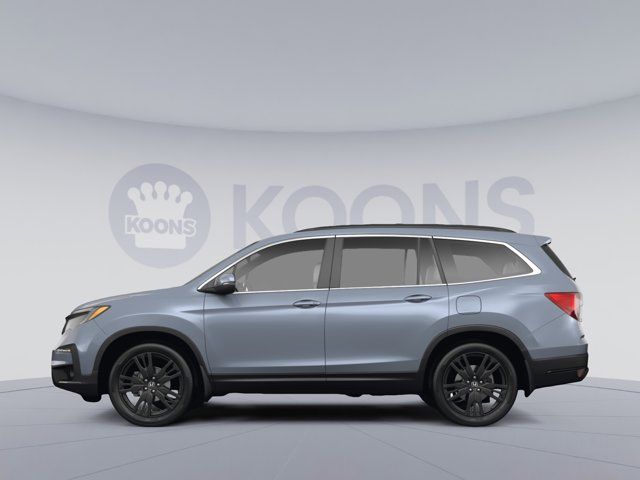 2022 Honda Pilot Special Edition