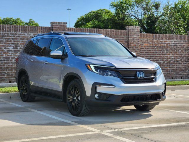 2022 Honda Pilot Special Edition