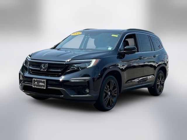 2022 Honda Pilot Special Edition