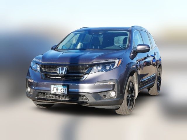 2022 Honda Pilot Special Edition