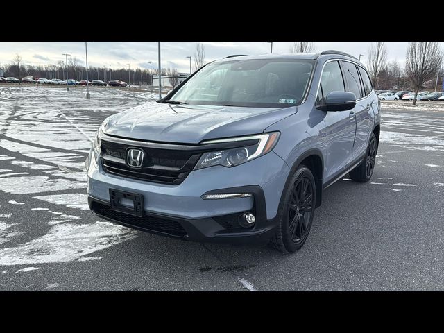 2022 Honda Pilot Special Edition