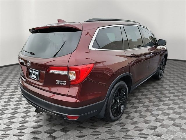 2022 Honda Pilot Special Edition