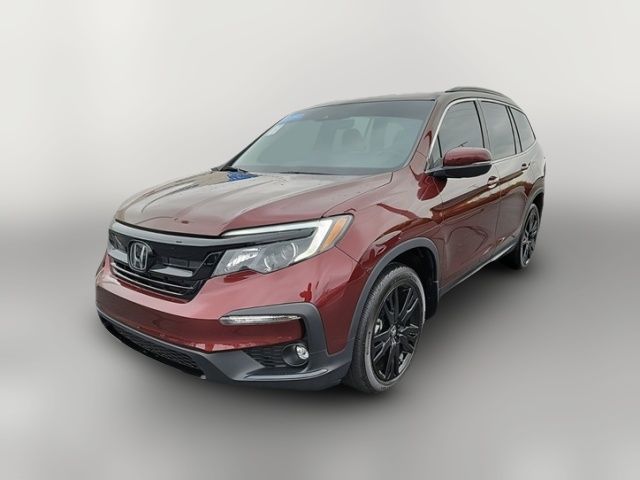 2022 Honda Pilot Special Edition