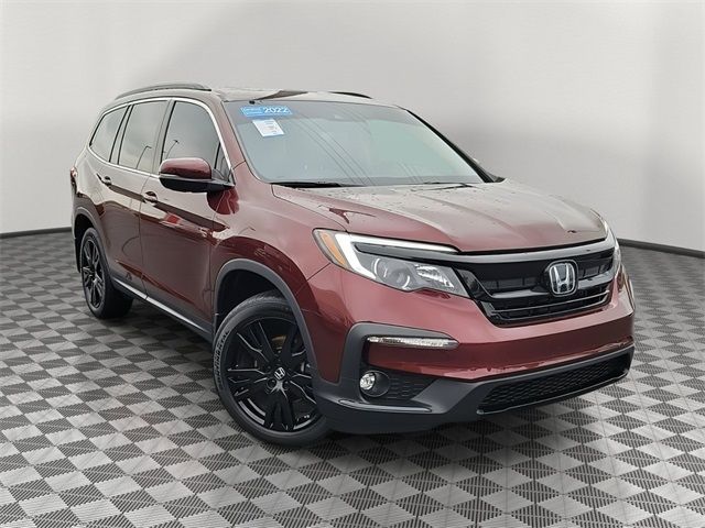 2022 Honda Pilot Special Edition