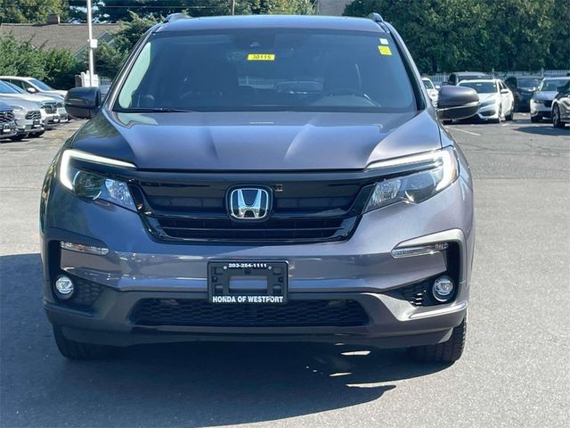 2022 Honda Pilot Special Edition