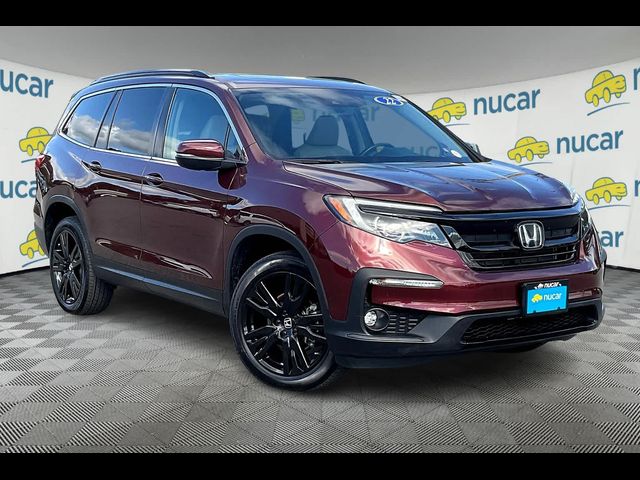 2022 Honda Pilot Special Edition