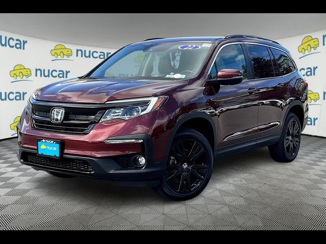 2022 Honda Pilot Special Edition