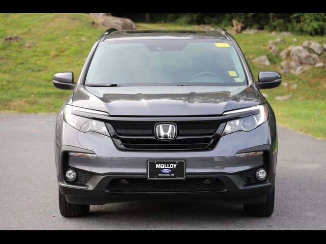 2022 Honda Pilot Special Edition