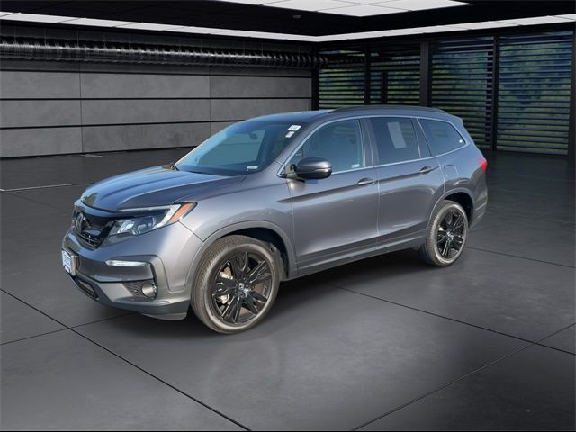 2022 Honda Pilot Special Edition