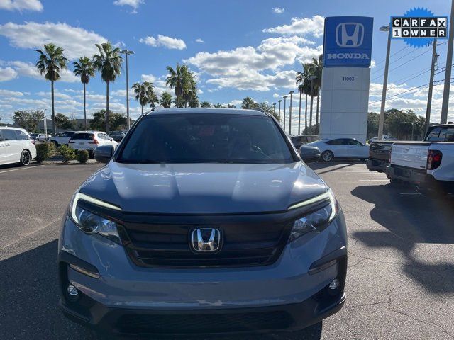 2022 Honda Pilot Special Edition