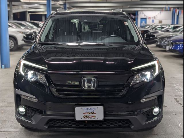 2022 Honda Pilot Special Edition