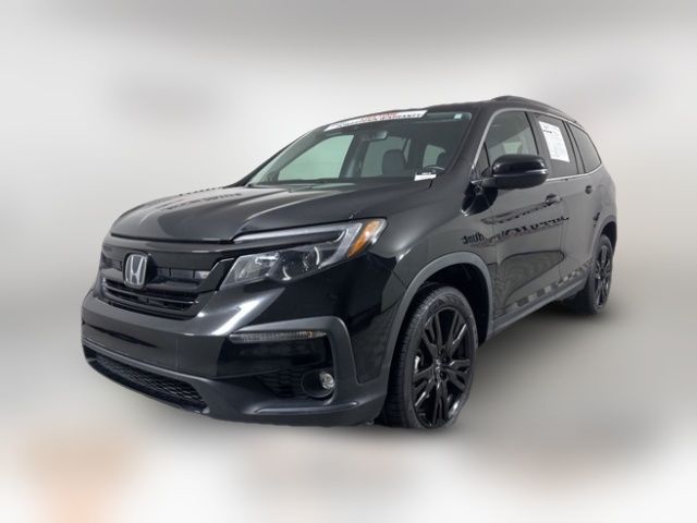 2022 Honda Pilot Special Edition