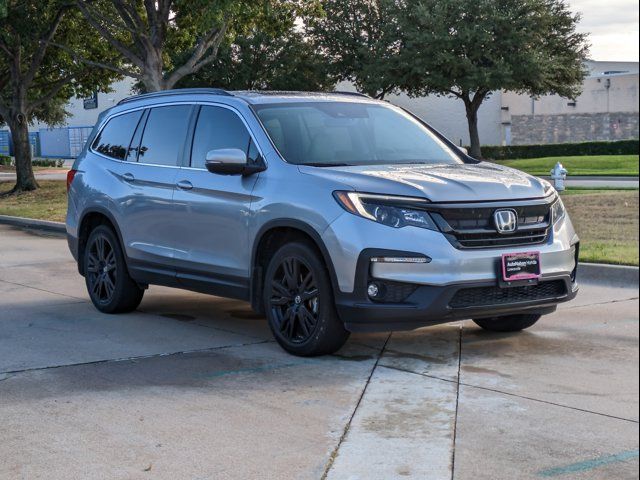 2022 Honda Pilot Special Edition