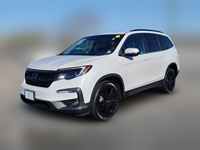 2022 Honda Pilot Special Edition