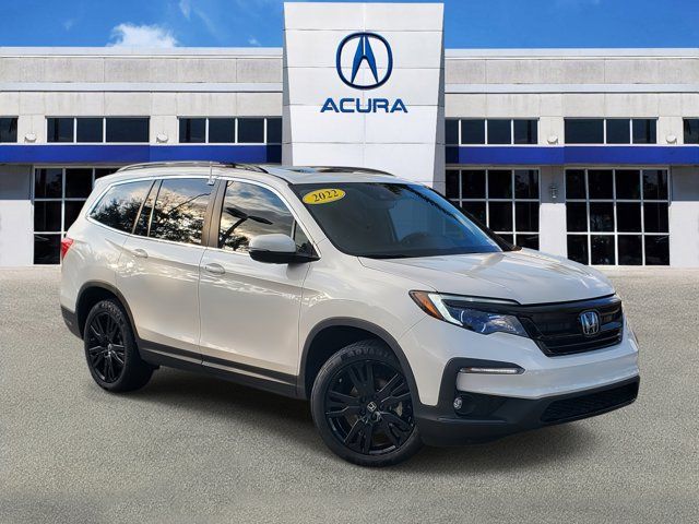 2022 Honda Pilot Special Edition