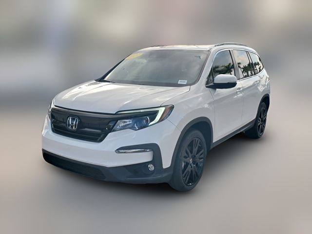2022 Honda Pilot Special Edition