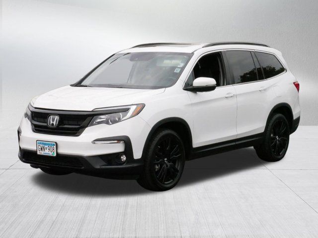 2022 Honda Pilot Special Edition